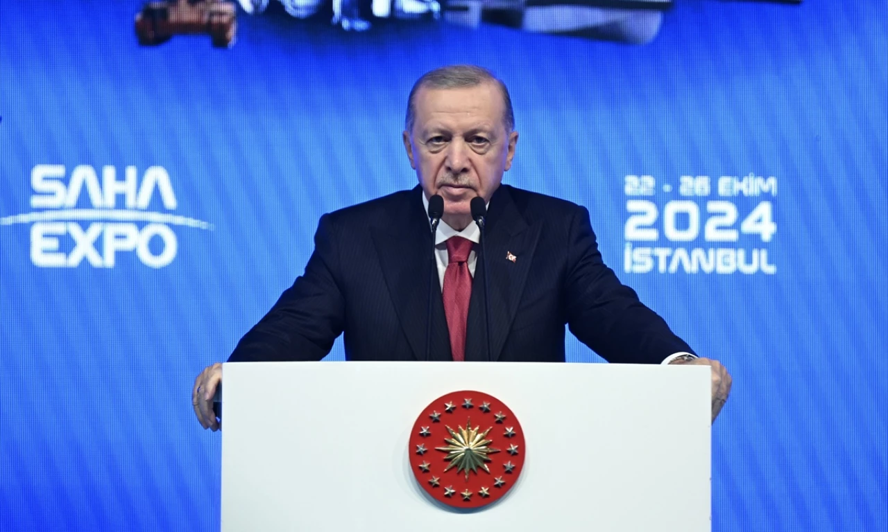 Cumhurbaşkanı Erdoğan: Oyun kuranların oyunlarını başlarına geçireceğiz