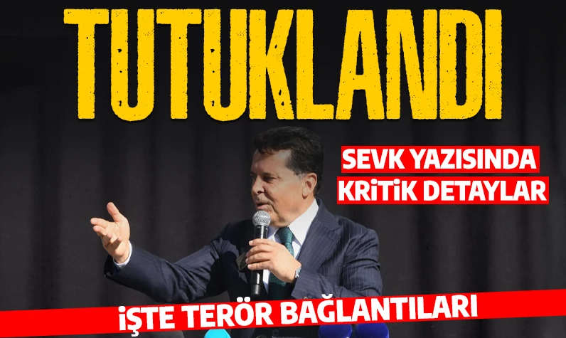 Son dakika... Esenyurt Belediye Başkanı Ahmet Özer tutuklandı