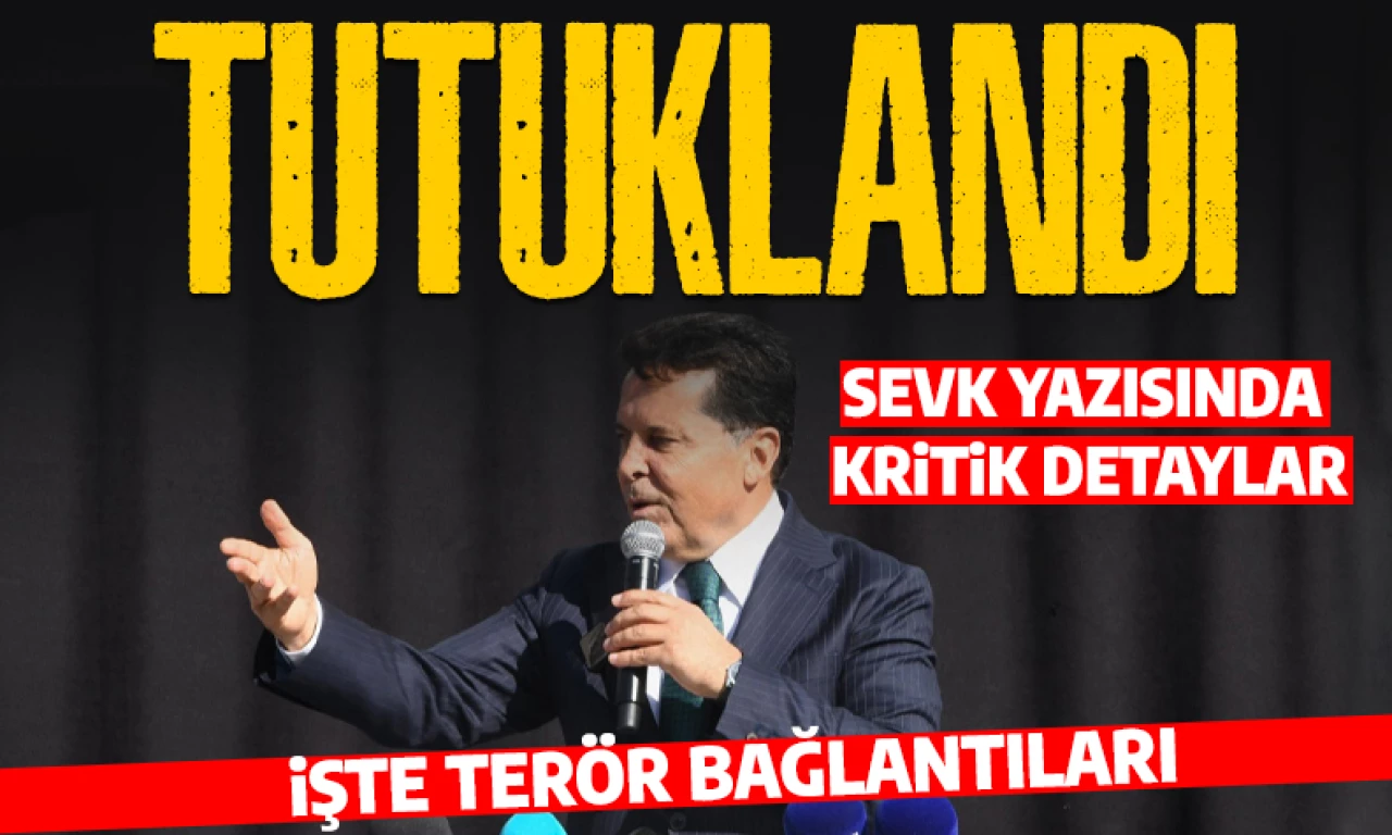 Son dakika... Esenyurt Belediye Başkanı Ahmet Özer tutuklandı