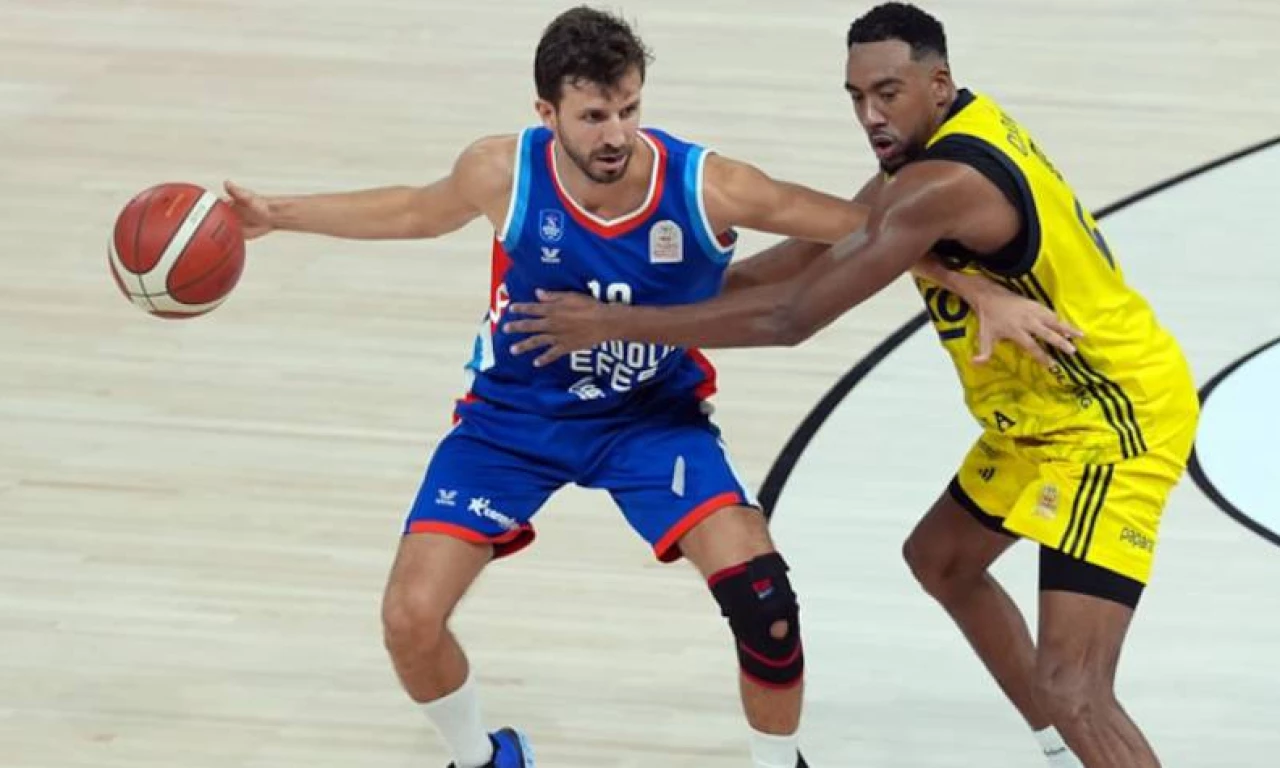 Anadolu Efes-Fenerbahçe Beko maçı hangi kanalda yayınlanacak?