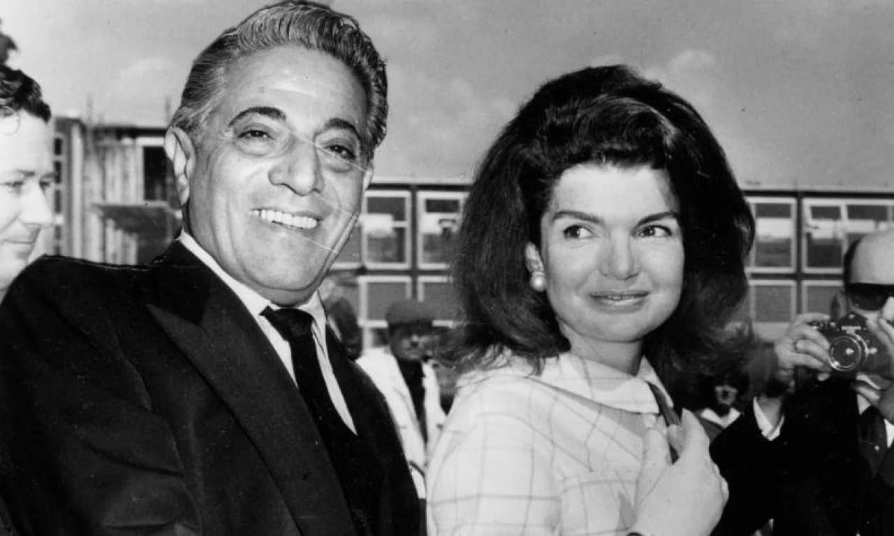 Aristotle Onassis kimdir? Maria filminde Haluk Bilginer kimi canlandırıyor?