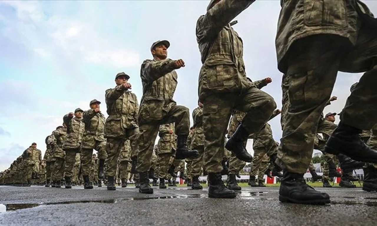 Askerlik yerleri açıklandı: 2024 MSB kasım celbi askerlik sınıflandırma sonuçları sorgulama ekranı