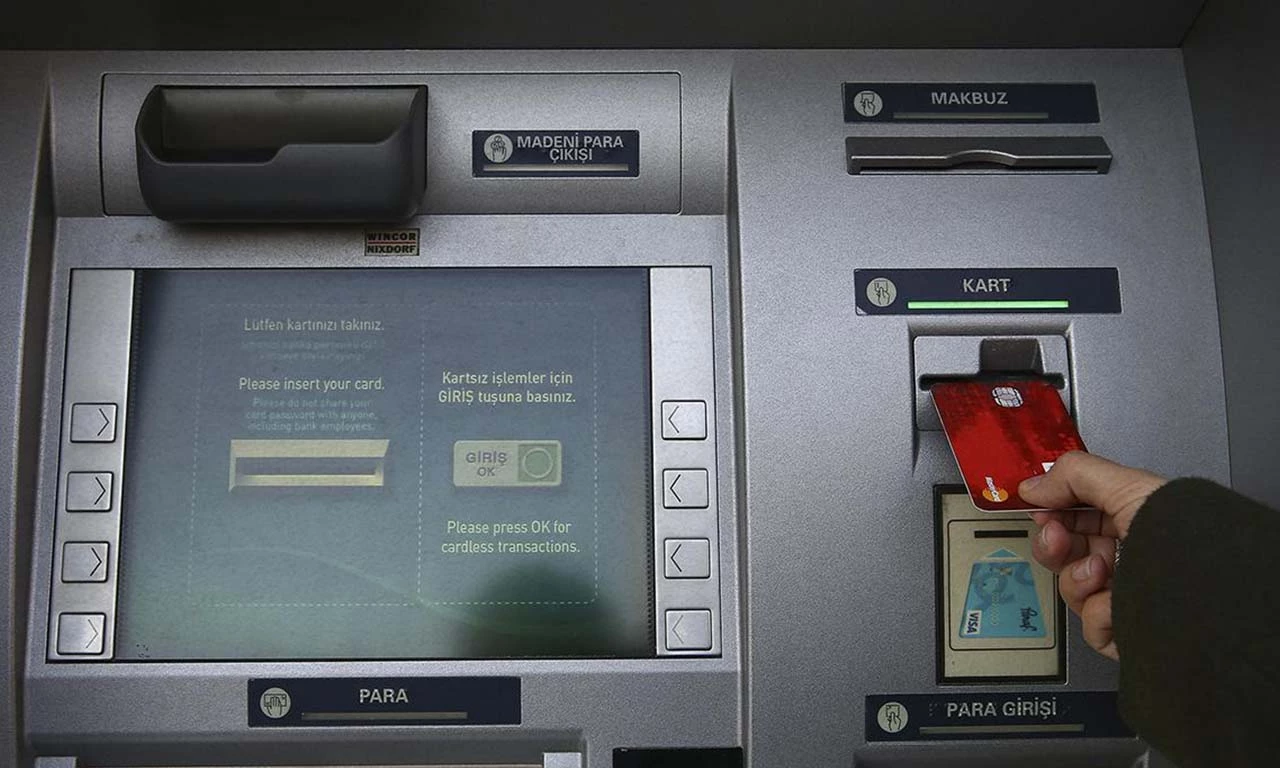 ATM'lerde yasak başlıyor! Bu şifreleri kullananlar işlem yapamayacak