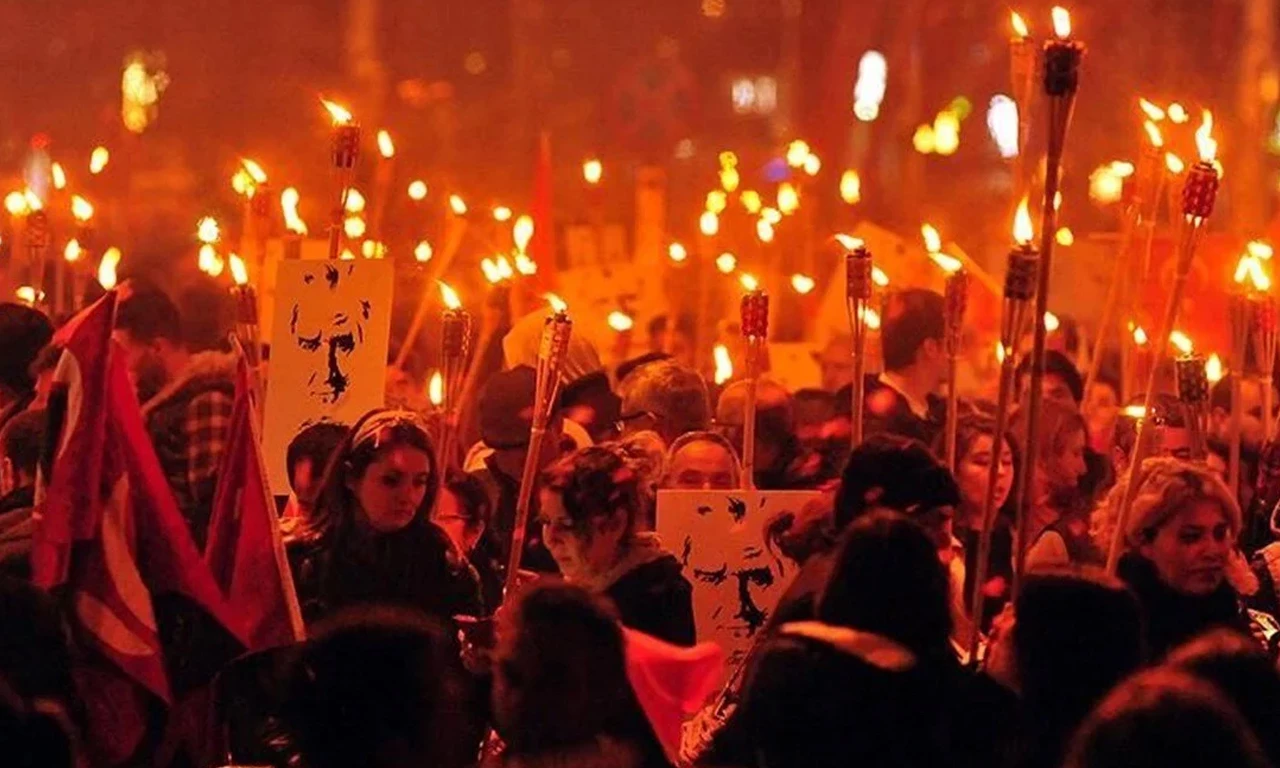 29 Ekim 2024 Bağdat Caddesi'nde fener alayı olacak mı? Cumhuriyet Yürüyüşü nereden başlayacak?