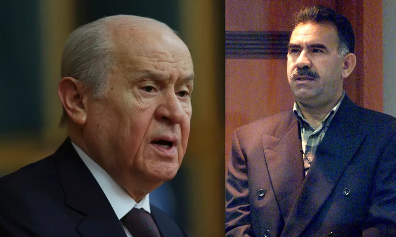 MHP lideri Devlet Bahçeli'nin Öcalan çağrısı örgütü karıştırdı: Kandil dörde bölündü!  'Apo’yu dinlemeyiz'