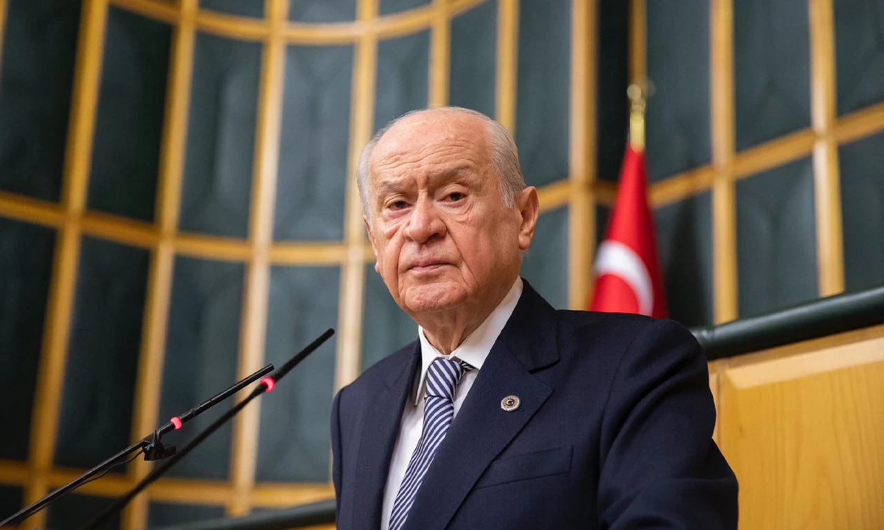 MHP lideri Bahçeli, TUSAŞ'a yapılan terör saldırısını lanetledi: 'Hiçbir hain ve hasmane hesap tutmayacak'