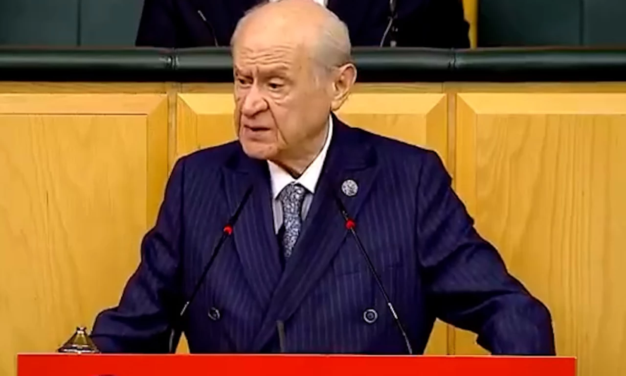 Bahçeli: Bu teröristin Türkiye'de gömüleceği bir toprak yoktur