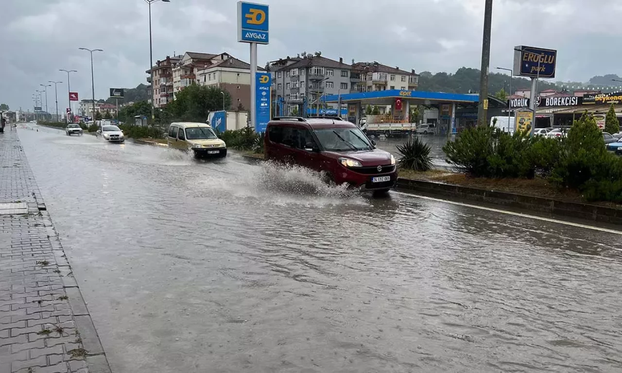 Yarın Bartın 17 Ekim okullar tatil mi? Perşembe Bartın'da okullara yağmur tatili var mı?