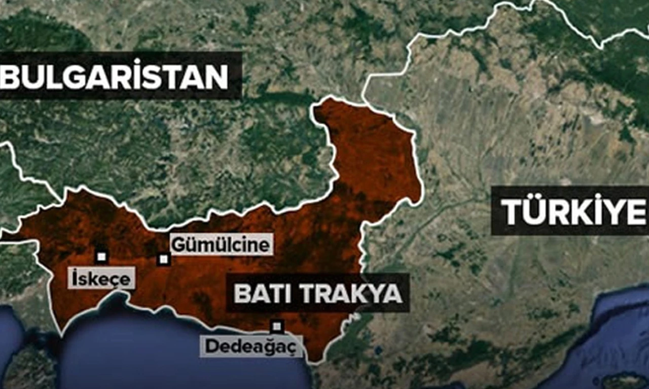 Yunanistan Lozan'ı yok sayıyor! Batı Trakya Türkleri, Yunan devletinin dayattığı müftüleri protesto etti