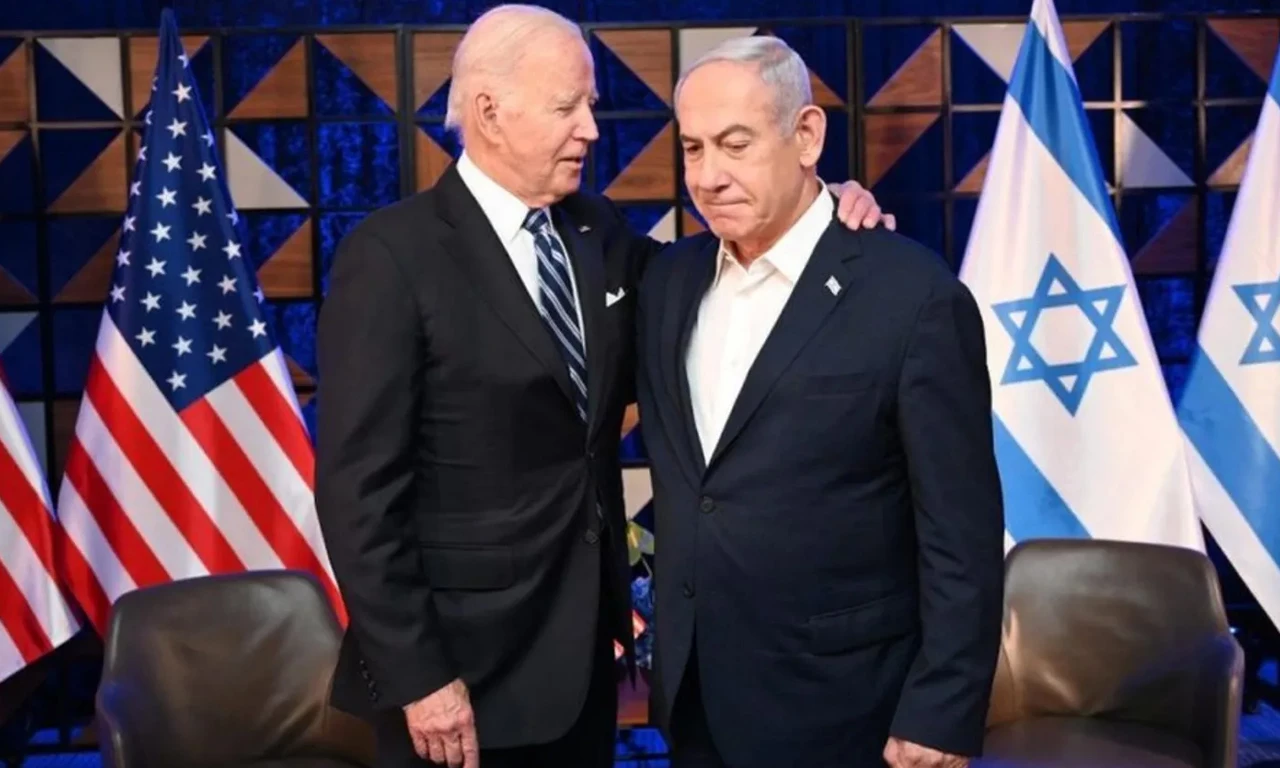 Son dakika: Biden ile Netanyahu'dan soykırım görüşmesi: Nükleer tesis uyarısı