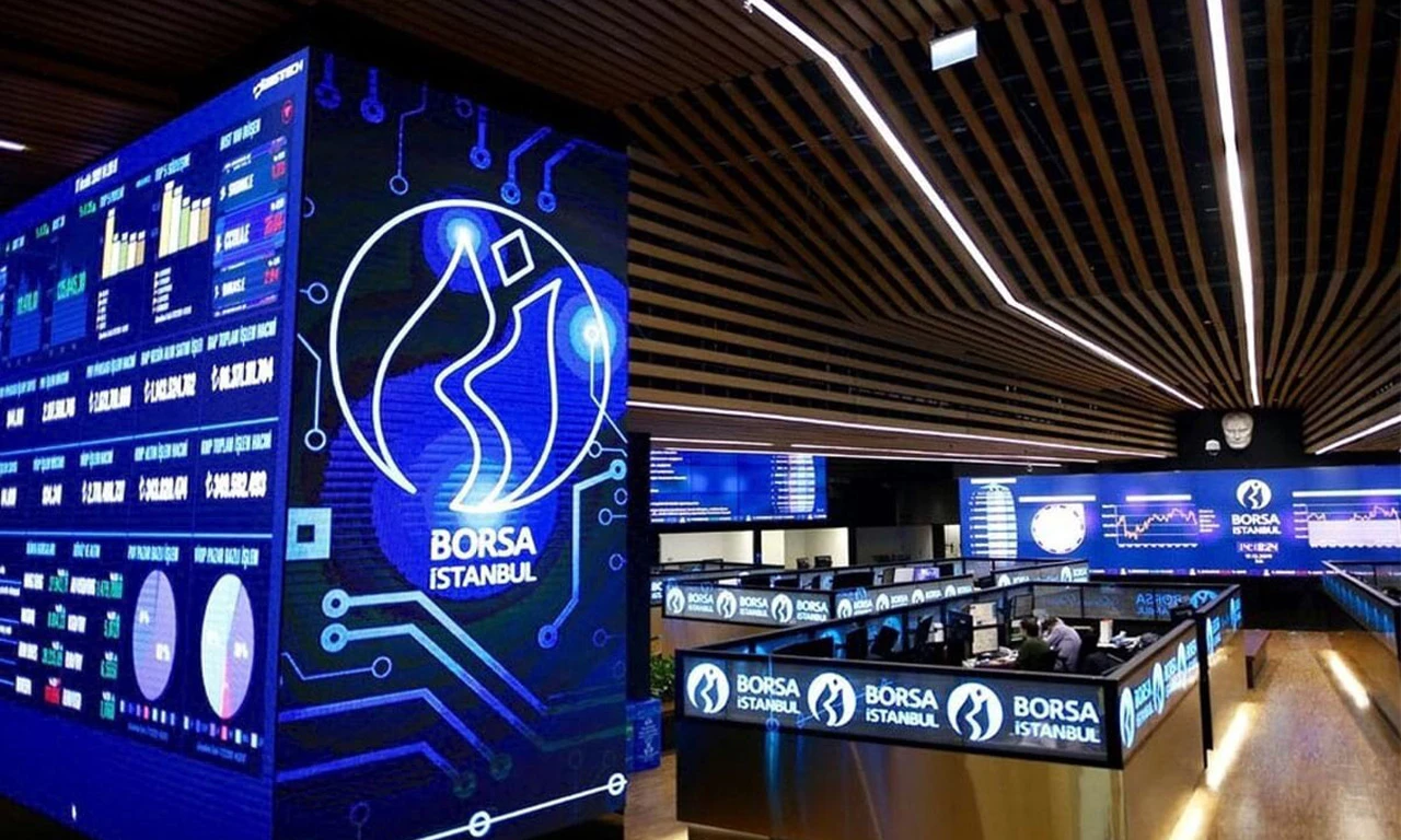 Borsa güne nasıl başladı? İşte 23.10.2024 çarşamba günü BIST 100 açılış verileri...