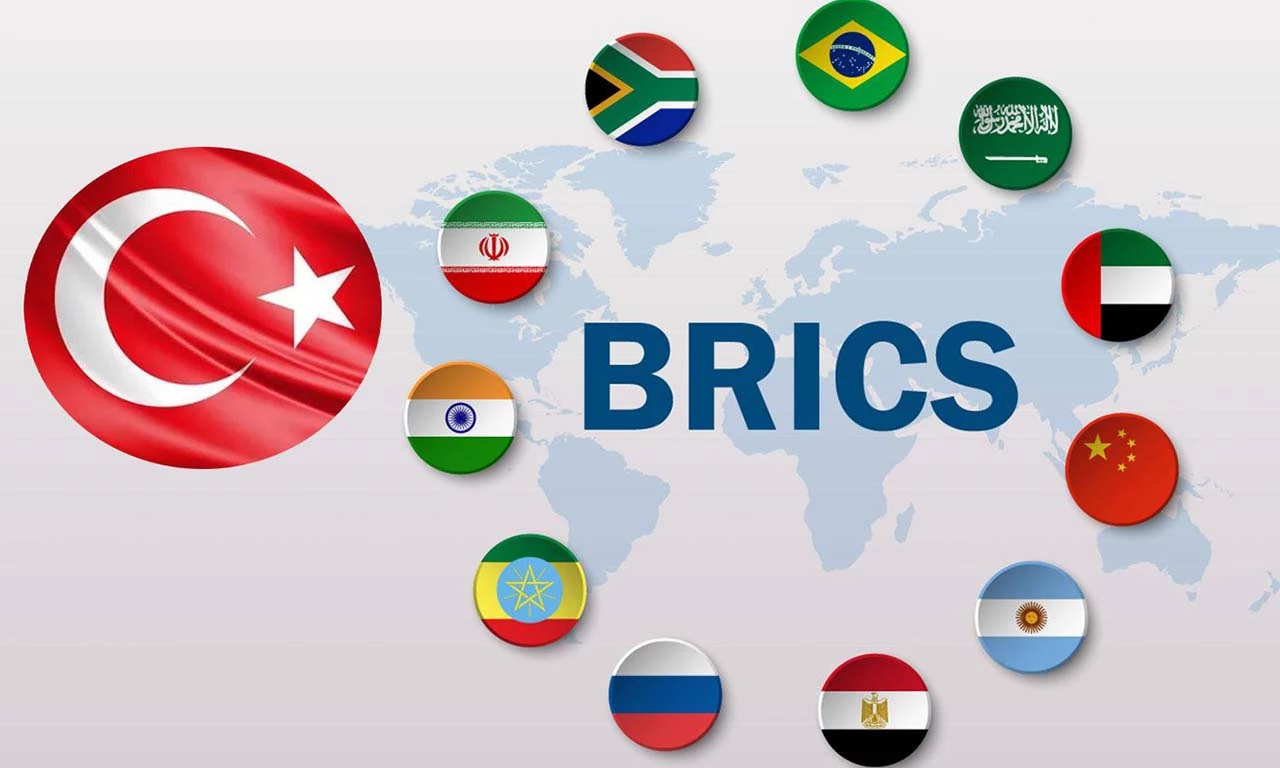 Türkiye BRICS'e girecek mi? BRICS ülkeleri hangileri?