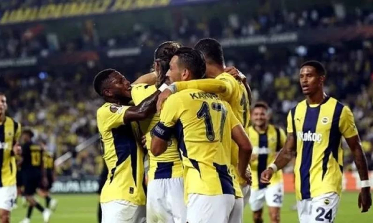 Bu hafta Fenerbahçe'nin maçı yok mu? Fenerbahçe neden oynamadı? (4-5-6 Ekim 8. hafta)