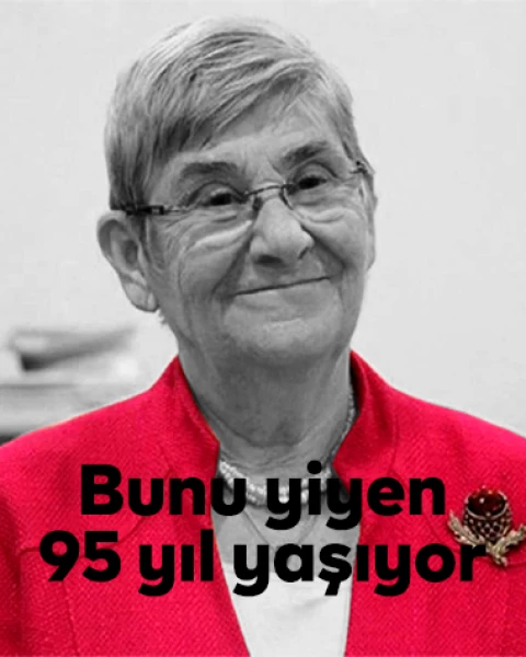 Canan Karatay'dan şaşırtan açıklama! Bunu yiyen 95 yaşına kadar uzatıyor: Sadece ölümün önüne geçemiyor