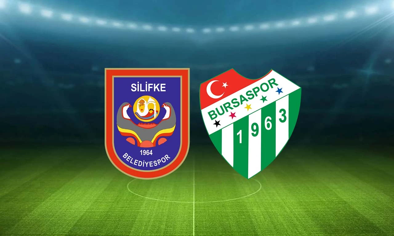 Silifke Belediyespor Bursaspor maçı ne zaman hangi kanalda?