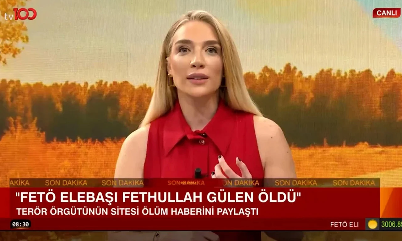 Fetullah Gülen öldü Cansu Canan duygulara tercüman oldu: Ateşi bol olsun