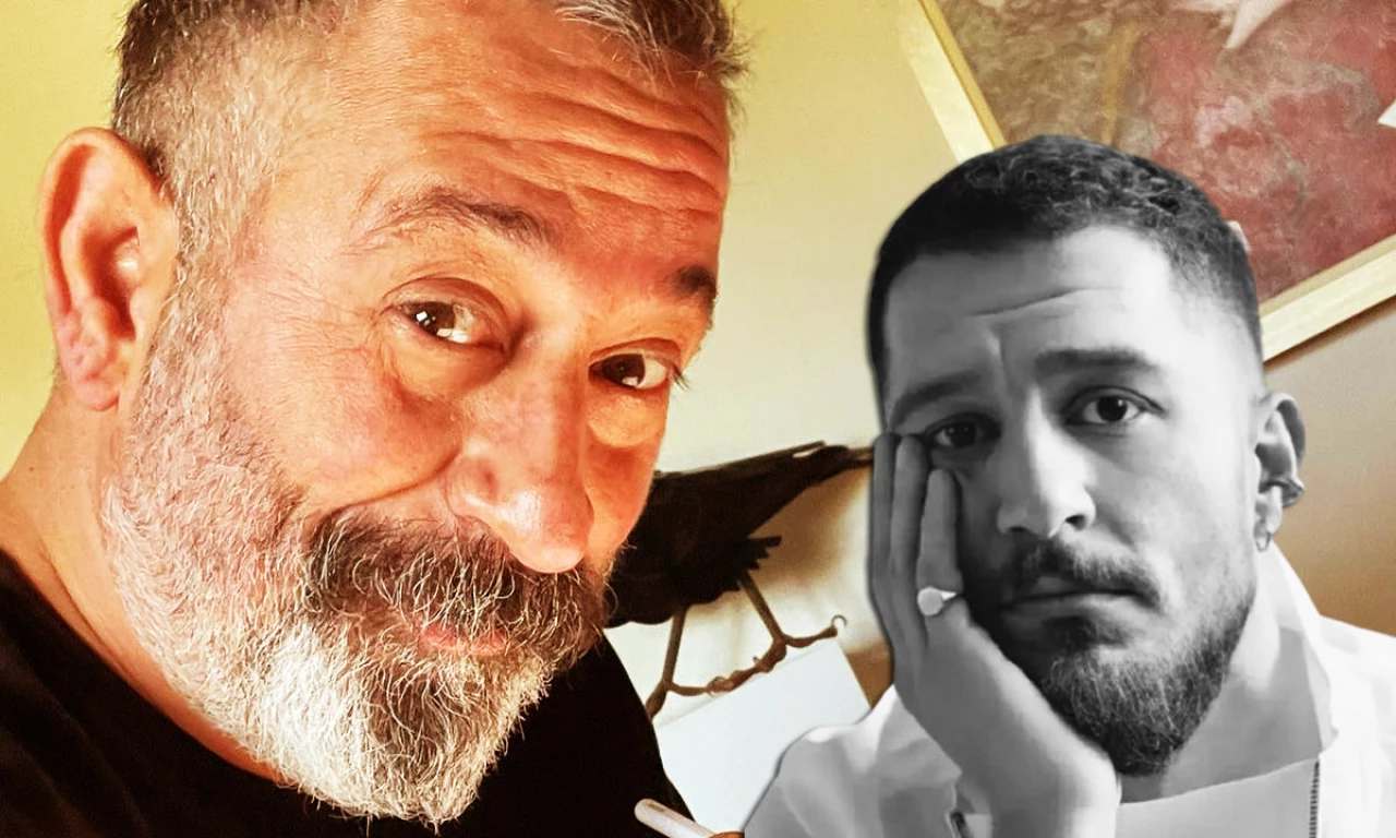 Komedyen Cem Yılmaz'dan Uraz Kaygılaroğlu açıklaması: Tatsız bir hadise