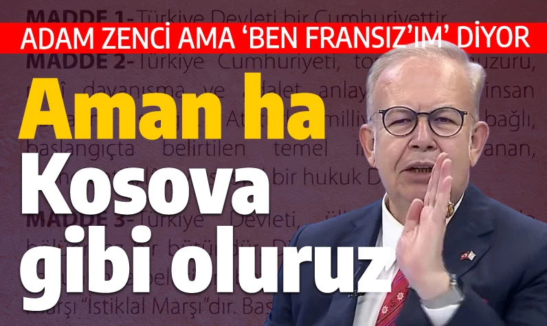 Cihat Yaycı'dan Türklük-Türkiyelilik uyarısı: Aman ha! Kosova gibi olur, parçalanırız