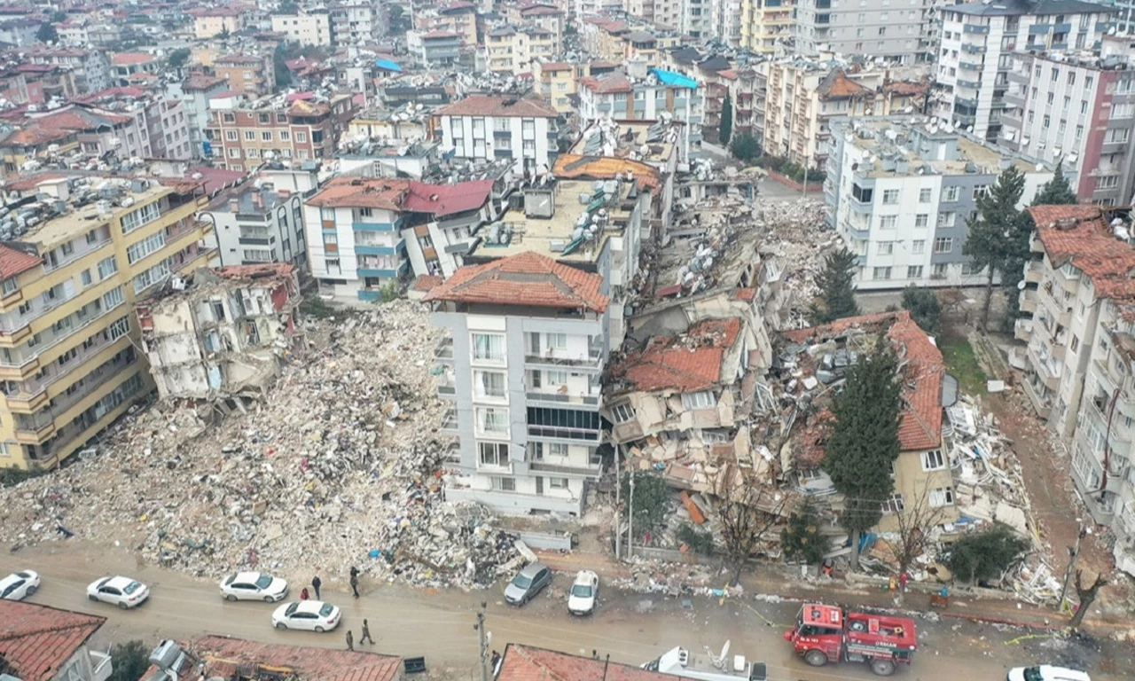 2025 yılı bütçesinde deprem yükü hafifliyor!