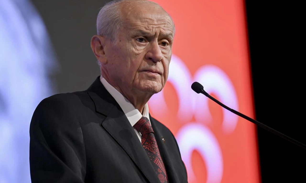 Bahçeli tüm planları bozdu! Semih Yalçın'dan dikkat çeken açıklama: Küresel emperyalizm süreci sabote etmeye çalışıyor