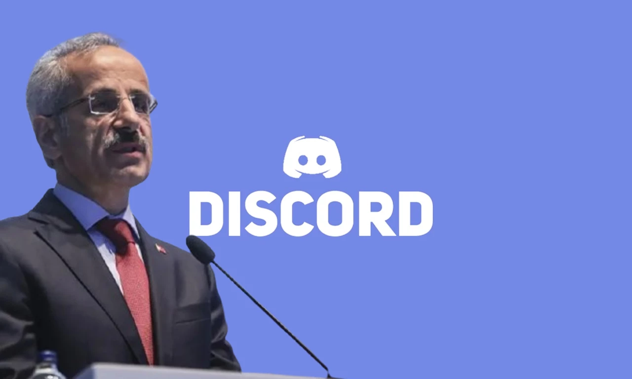 Discord yasaklanıyor mu? Bakan Uraloğlu resmen açıkladı: Çalışmalarımız devam ediyor