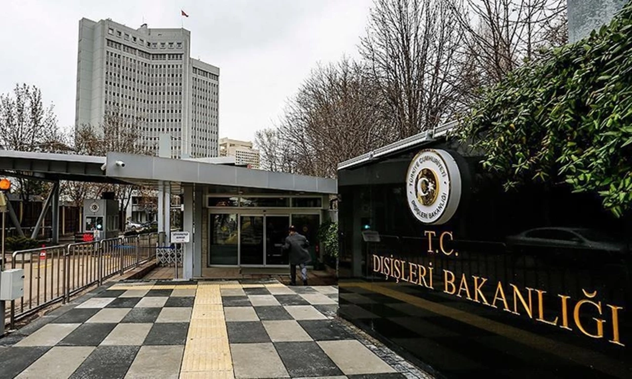 Dışişleri'nden Bosna-Hersek açıklaması: 'Kardeş ülkeye yardıma hazırız'