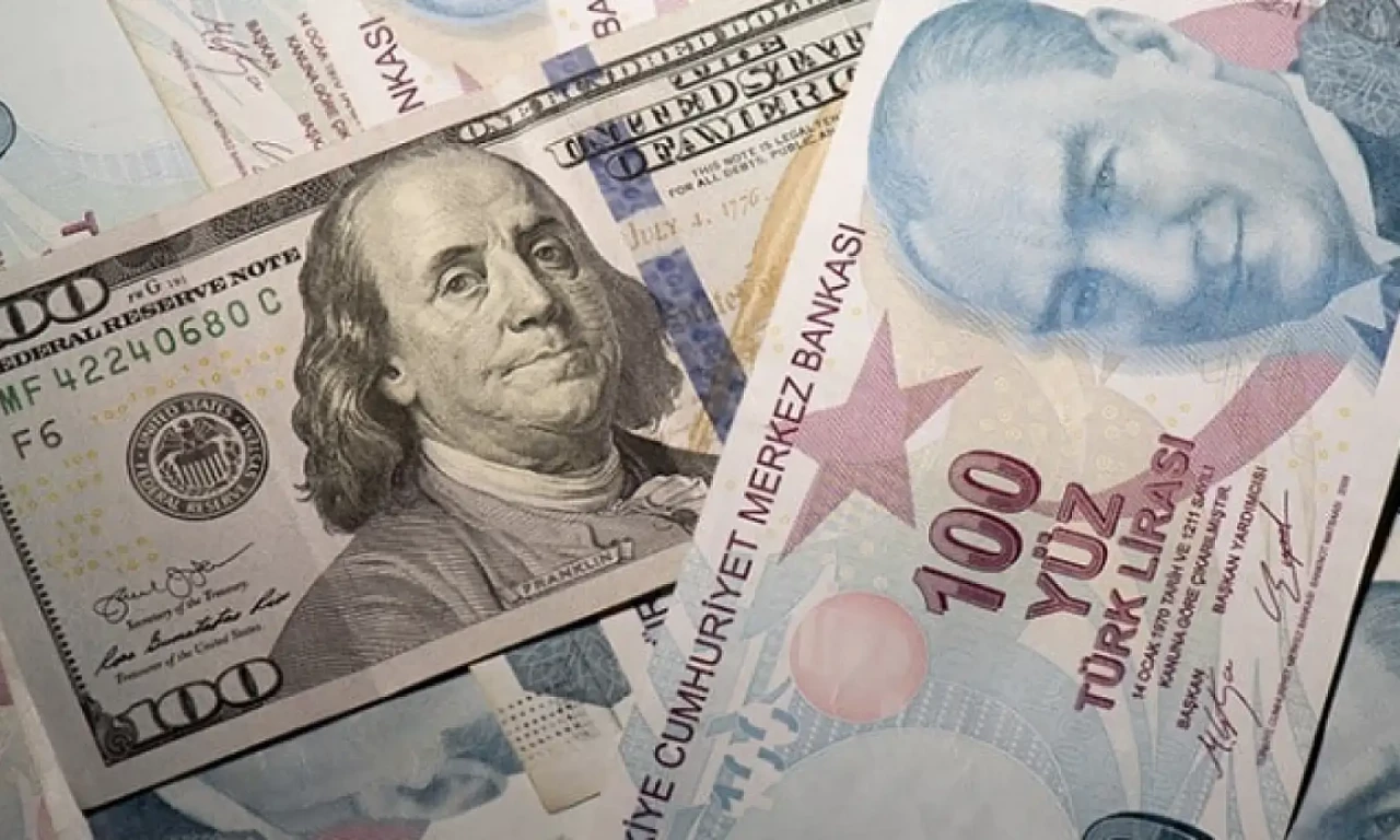 Dolar için 45 TL dediler! Dünyaca ünlü banka tarih verdi