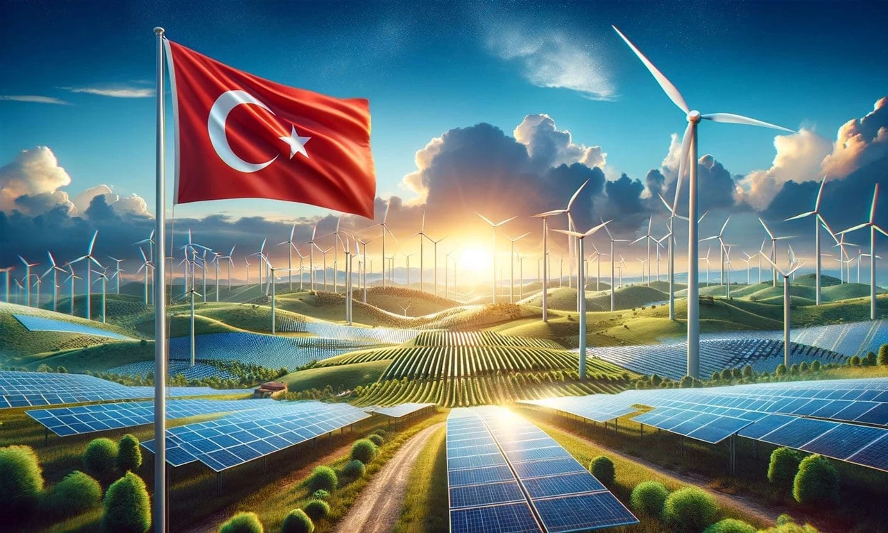 Yerli ve yenilenebilir enerjide büyük pay! Ocak-ağustos döneminden kadar elektrik üretildi?