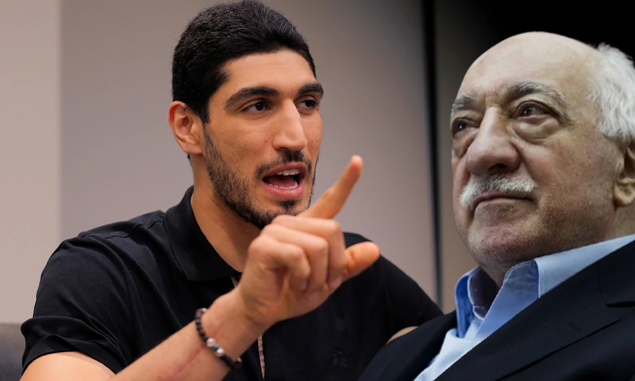 Enes Kanter babasını çabuk unuttu: Son paylaşımı olay oldu: Fetullah Gülen'in adını bile anmadı!