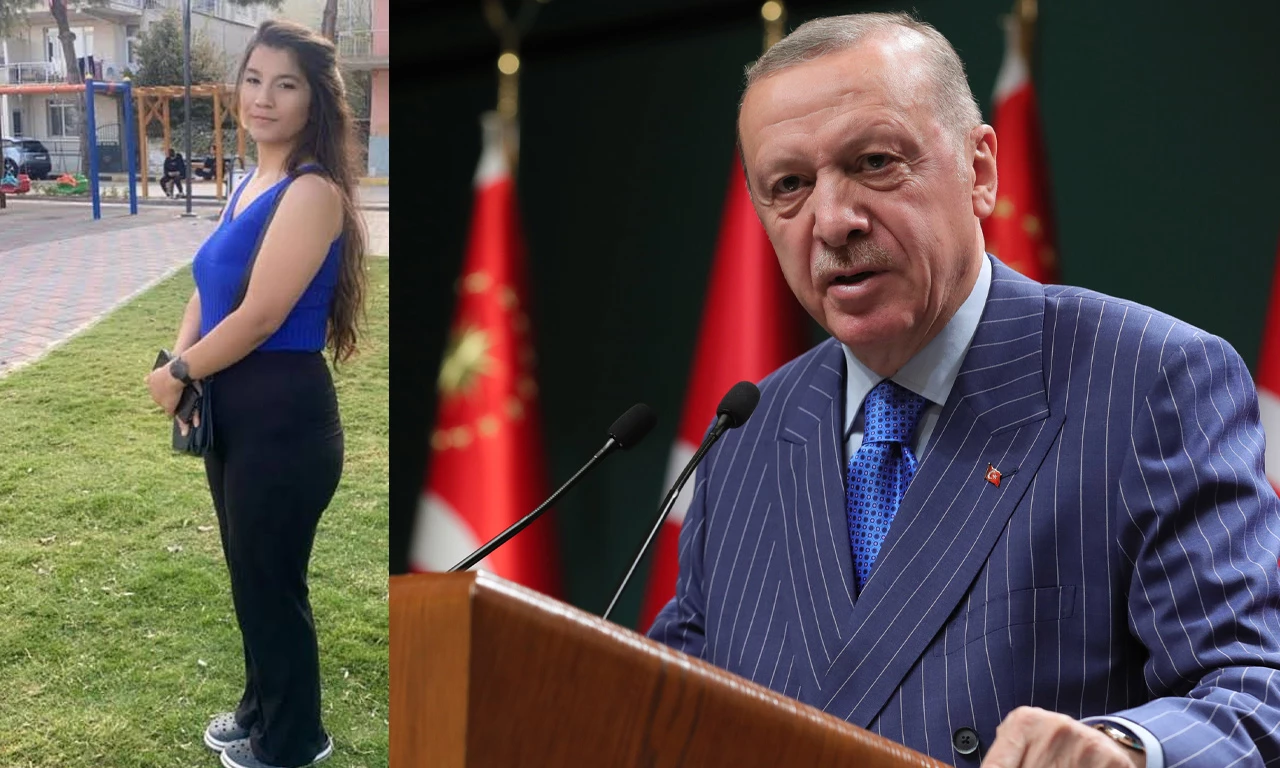 Cumhurbaşkanı Erdoğan'dan cesedi ormanda bulunan Pelin'in ailesine telefon: Yüreğimiz dağlandı