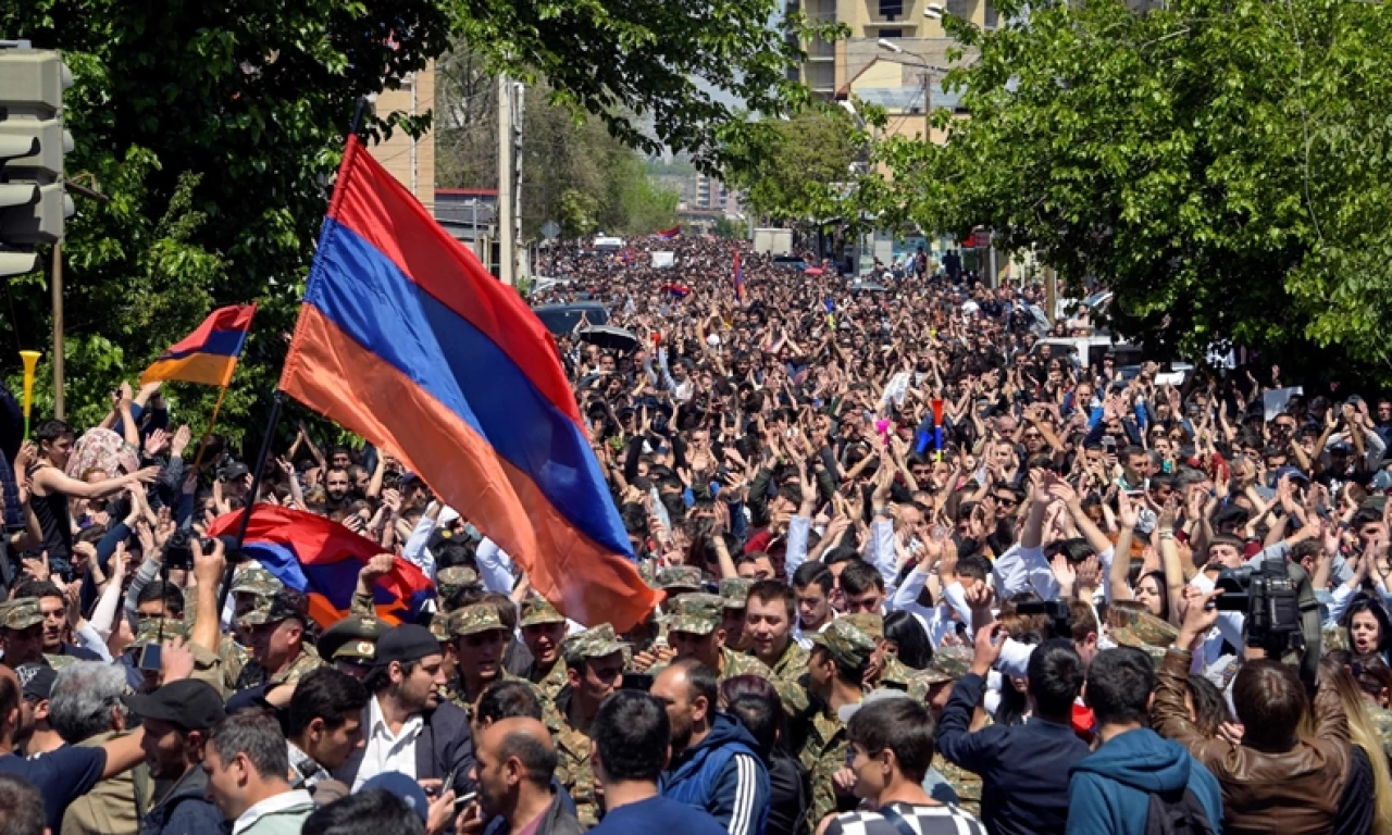 Ermenistan'dan şaşırtan '1915 olayları' açıklaması: 'Tanınması önceliğimiz değil'