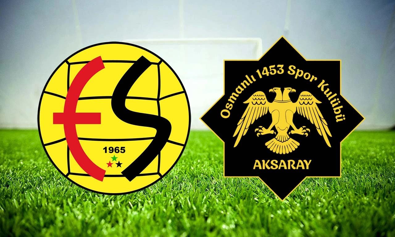 Eskişehirspor Osmanlı 1453 Spor maçı ne zaman, saat kaçta, hangi kanalda?