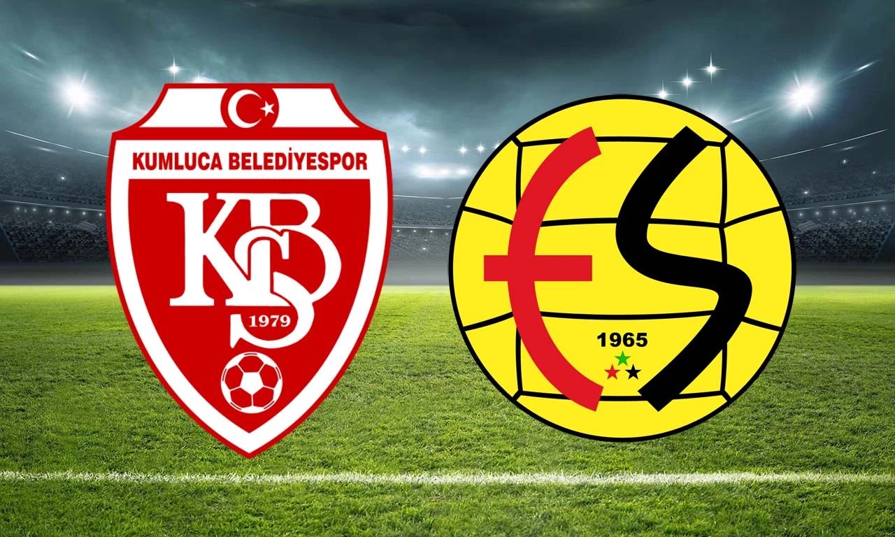 Kumluca Belediye Spor Eskişehirspor maçı ne zaman, saat kaçta, hangi kanalda?