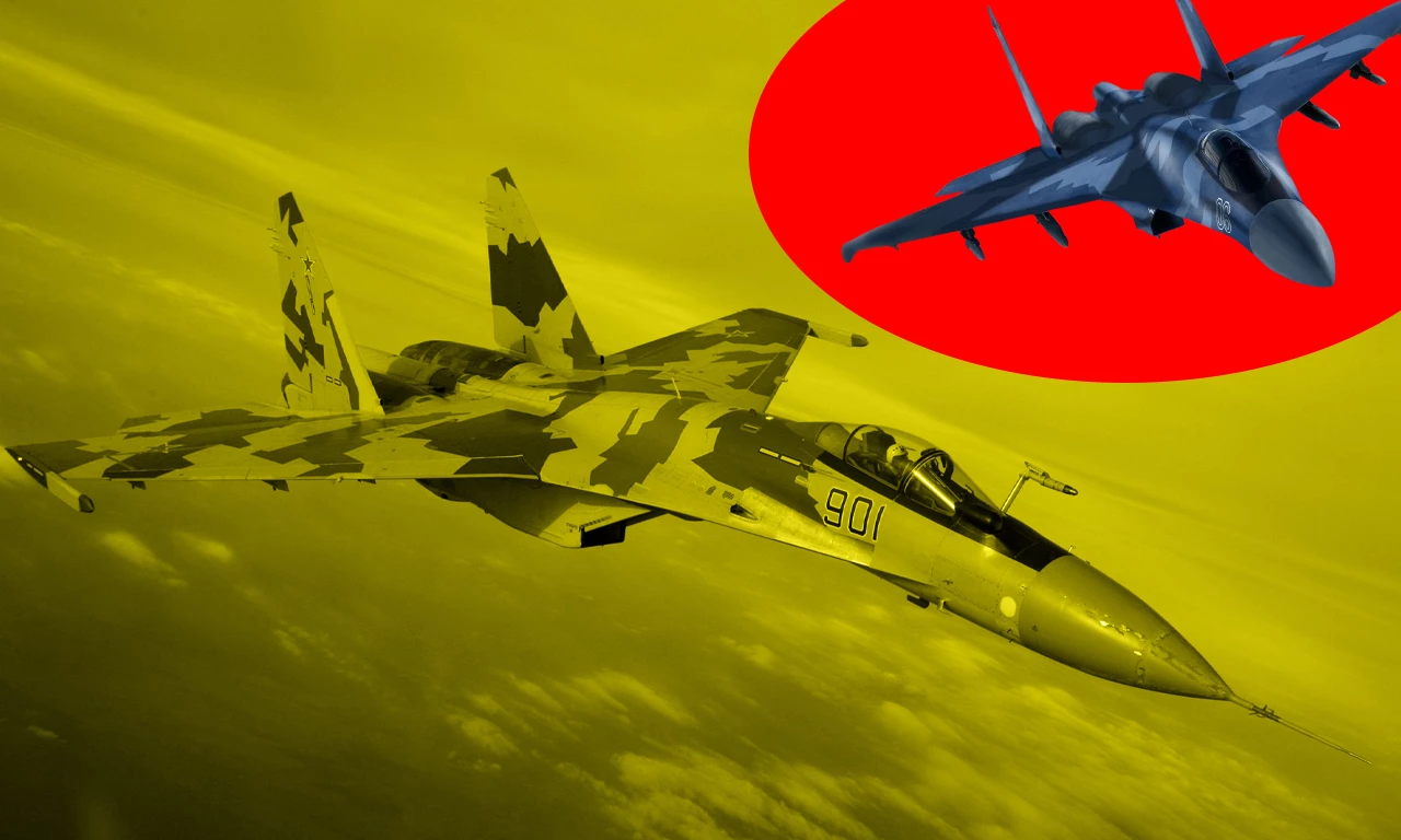 11 adet Su-35 satışı için kollar sıvandı! Ruslar sıcak para için onay bekliyor!