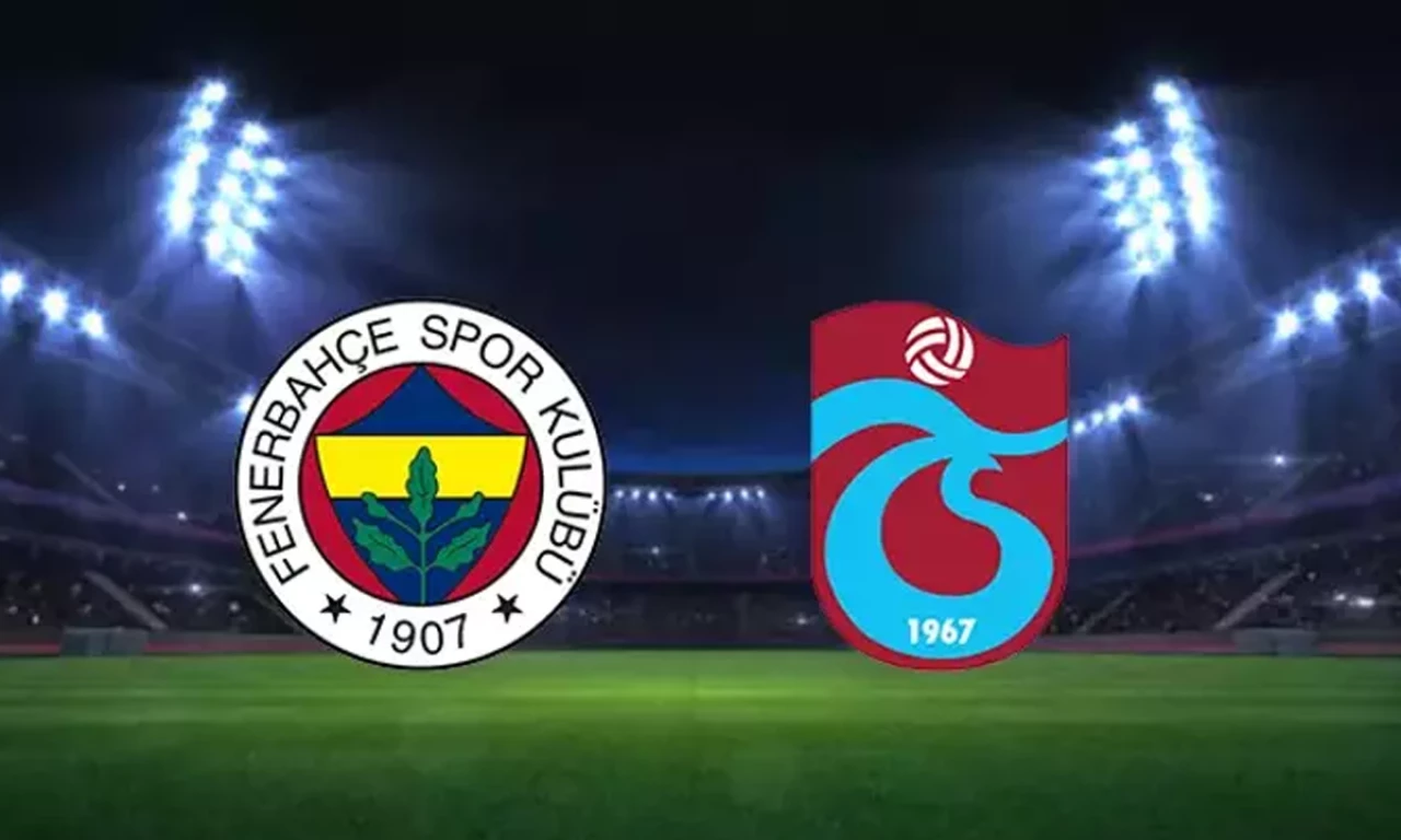 Aziz Yıldırım'dan Trabzonspor-Fenerbahçe maçı öncesi özel önlem: Tribün yasağı gelecek mi?