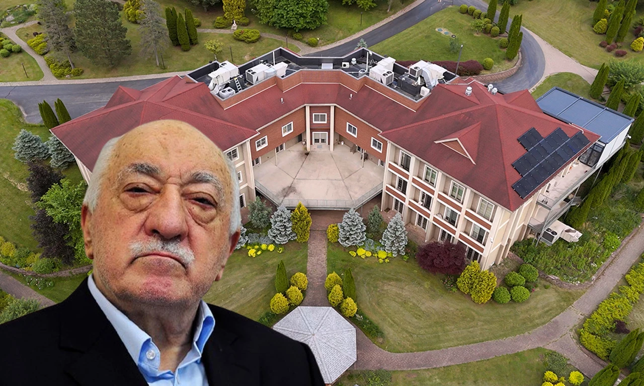 FETÖ'nün mezar oyunu: Fethullah Gülen'in cesedini kullanıp vergiden kaçacaklar!