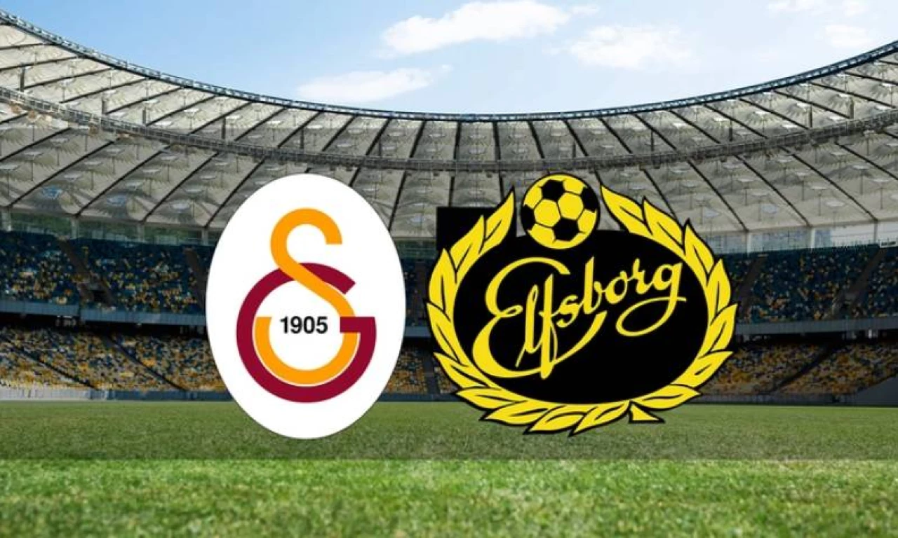 Galatasaray-Elfsborg maçı hangi kanalda? Şifresiz mi yayınlanacak?