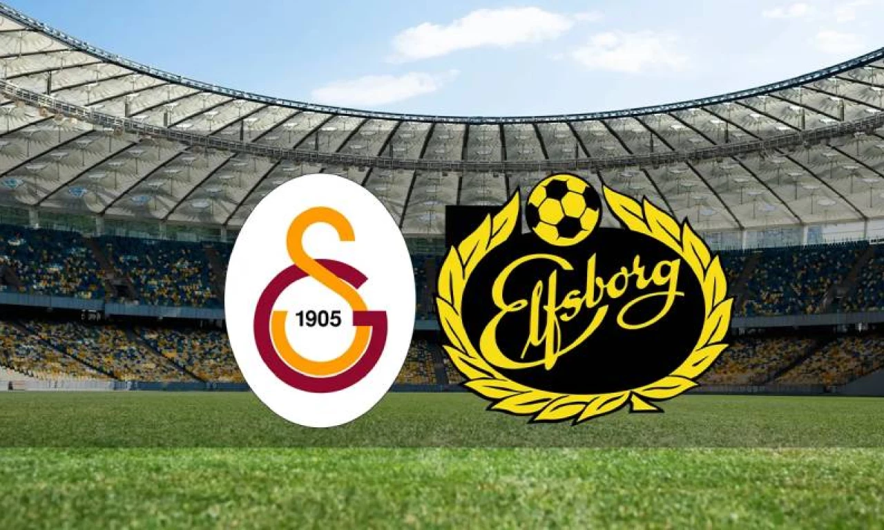 Galatasaray Elfsborg'u yenerse gruptan çıkar mı?