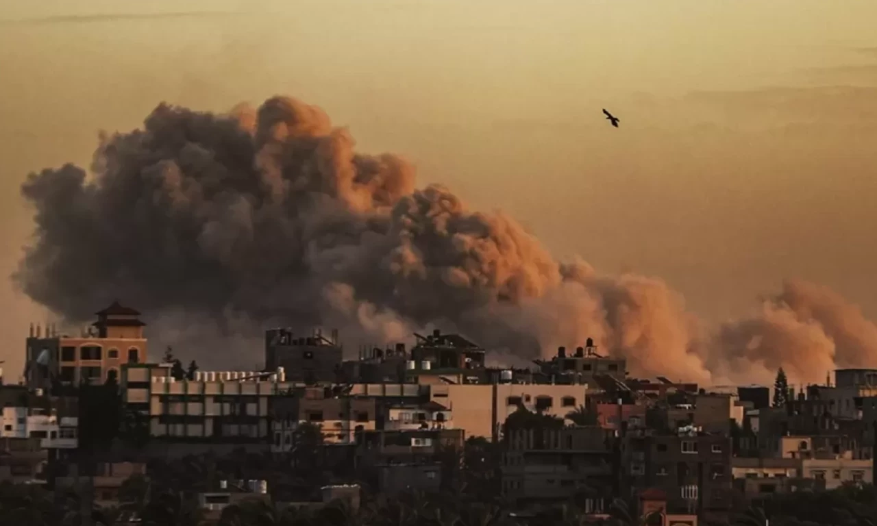 Terör devleti İsrail'den Gazze'de yeni katliam: Çok sayıda şehit ve yaralı var