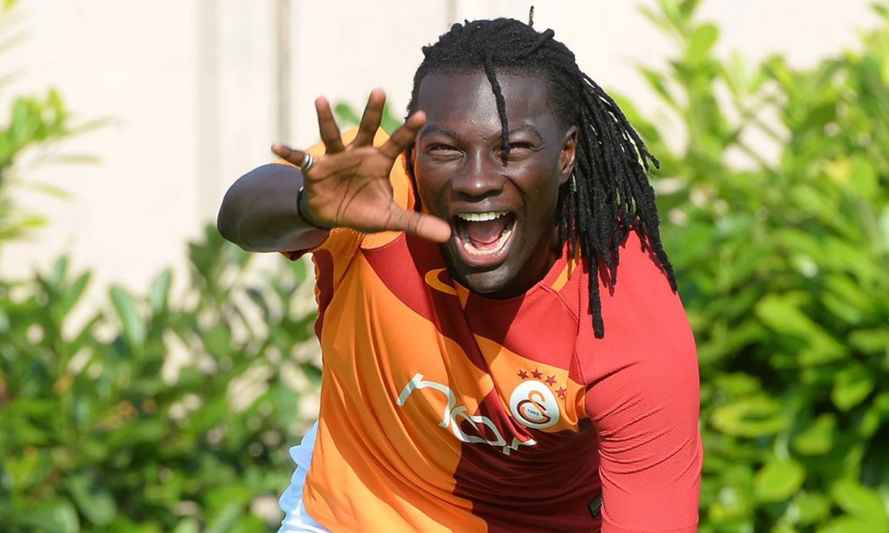 Gomis'den Galatasaraylı futbolculara prim: Efsane kesenin ağzını açtı: İşte prim miktarı