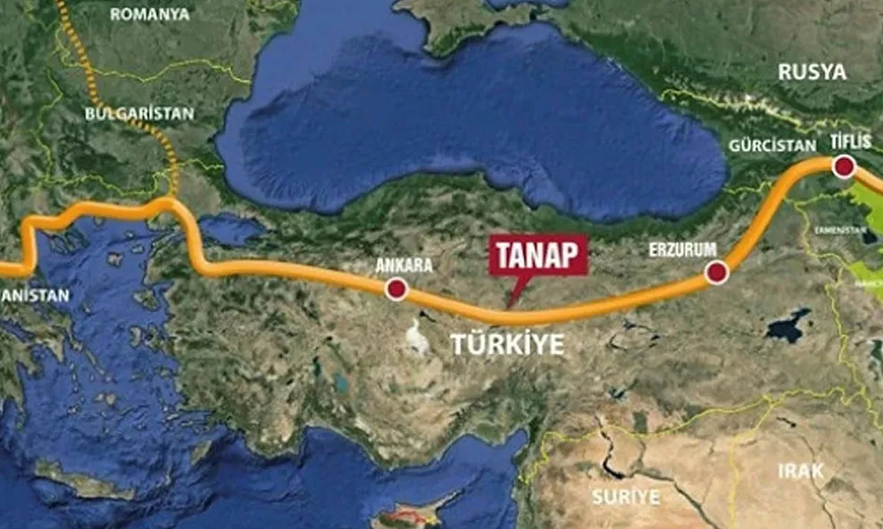 ABD'li üst düzey yetkiliden Türkiye itirafı: Güneydoğu Avrupa için kilit enerji merkezi