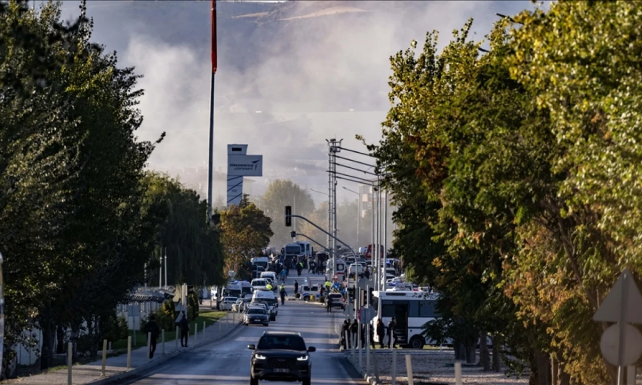 TUSAŞ'ın güvenlik görevlisi şehit Atakan Şahin Erdoğan kimdir?