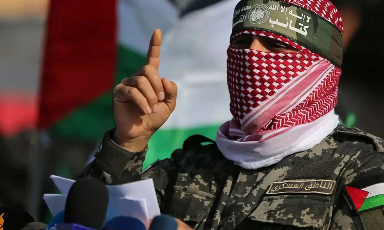 Hamas'tan TUSAŞ mesajı: Türkiye ile mutlak dayanışma içindeyiz! Saldırıyı en güçlü şekilde kınıyoruz!