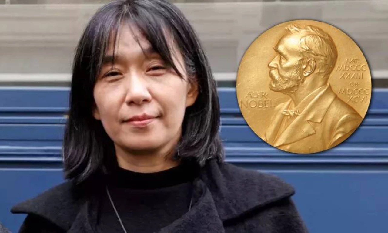 Han Kang kimdir? Romanları hangileri? 2024 Nobel Edebiyat Ödülü'nü hangi eseri ile aldı?