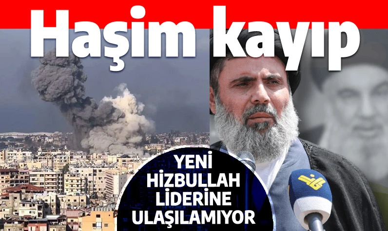 Haşim'den haber yok: Hizbullah'ın yeni liderine enkaz altında kimse ulaşamıyor