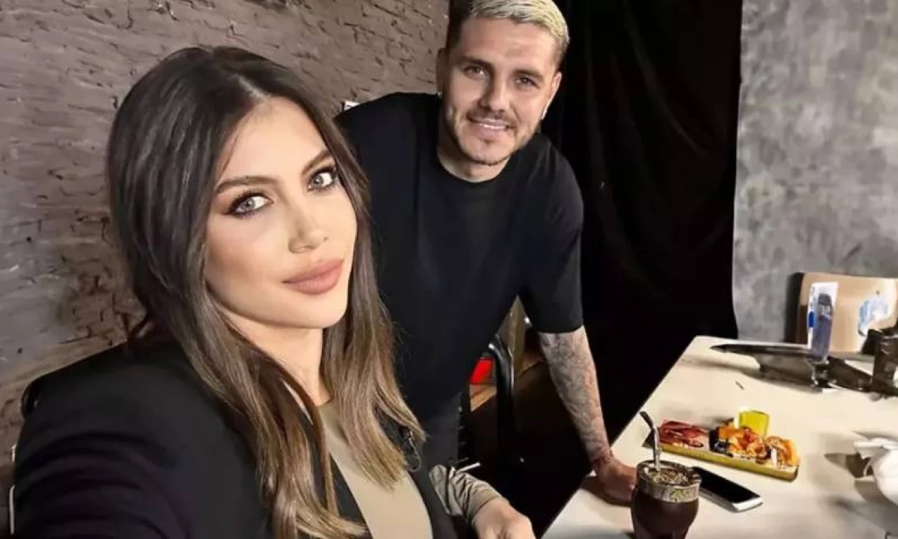 Icardi ile Wanda Nara barıştı mı?