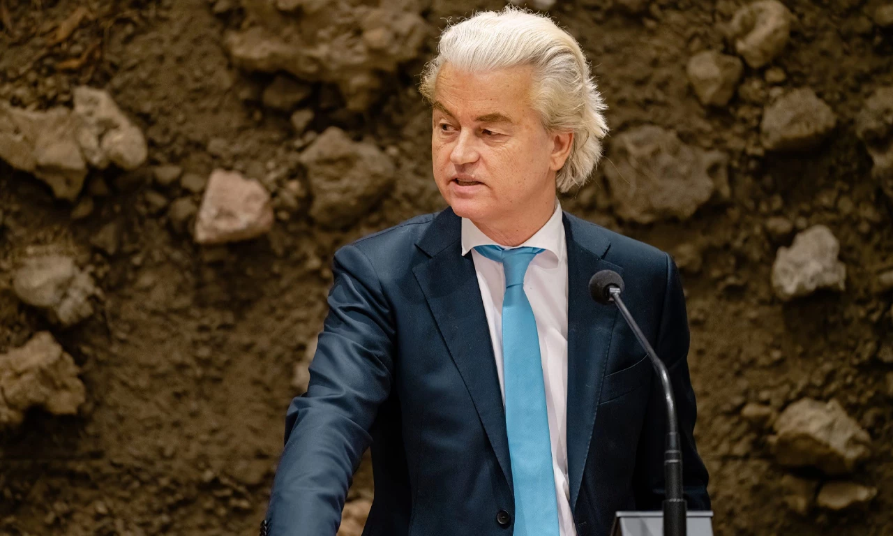 Irkçı Wilders, yine İslam'a saldırdı: İsrail'i savundu, Hazreti Muhammed'i hedef aldı