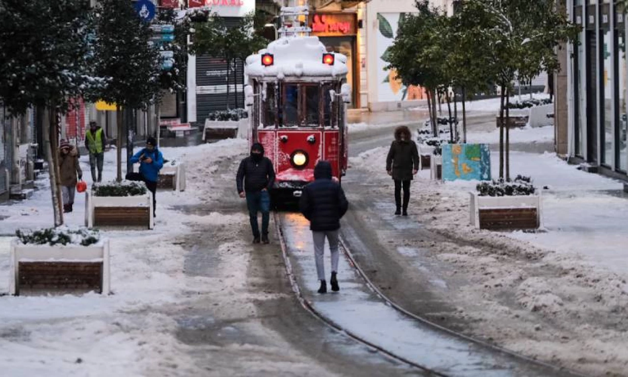 İstanbul'a kar ne zaman yağacak? 2024 Kasım-Aralık'ta İstanbul'a kar yağar mı?