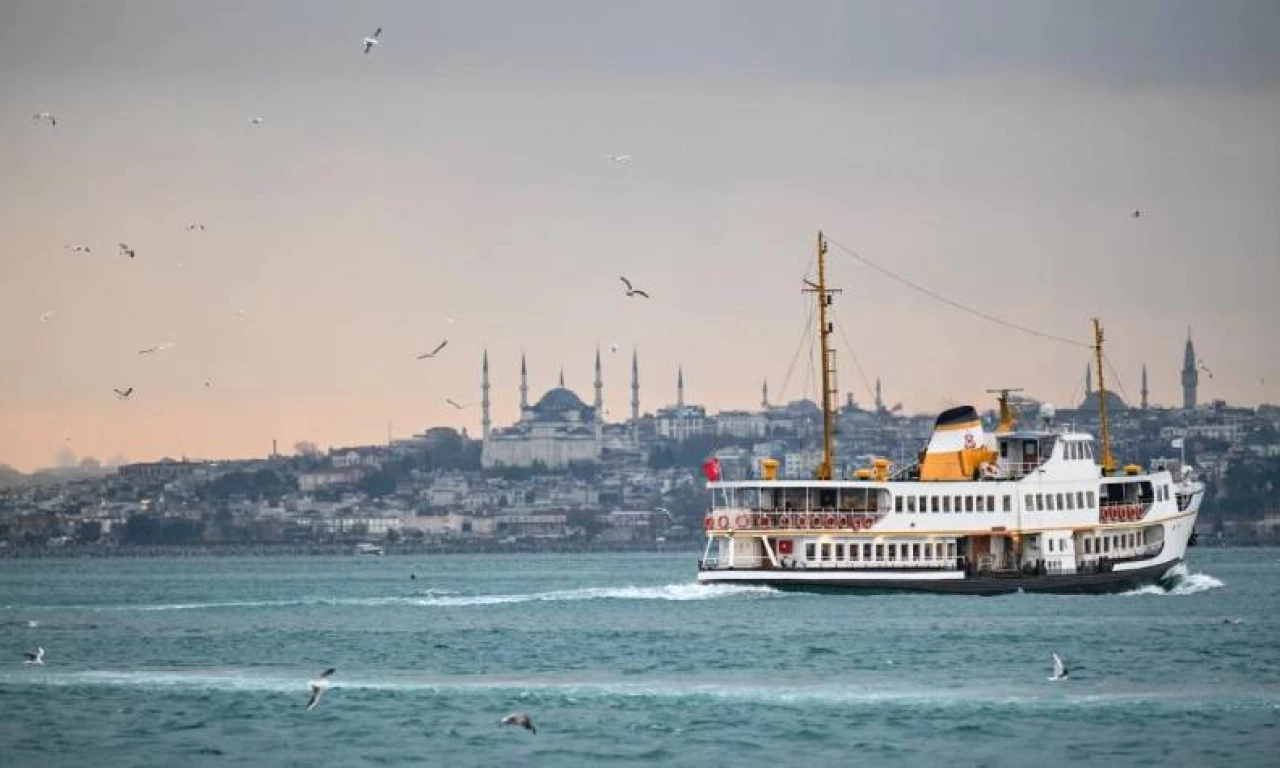 İstanbul'da hafta sonu hava güneşli mi? 5 Ekim Cumartesi 6 Ekim Pazar İstanbul'da yağmur yağacak mı?