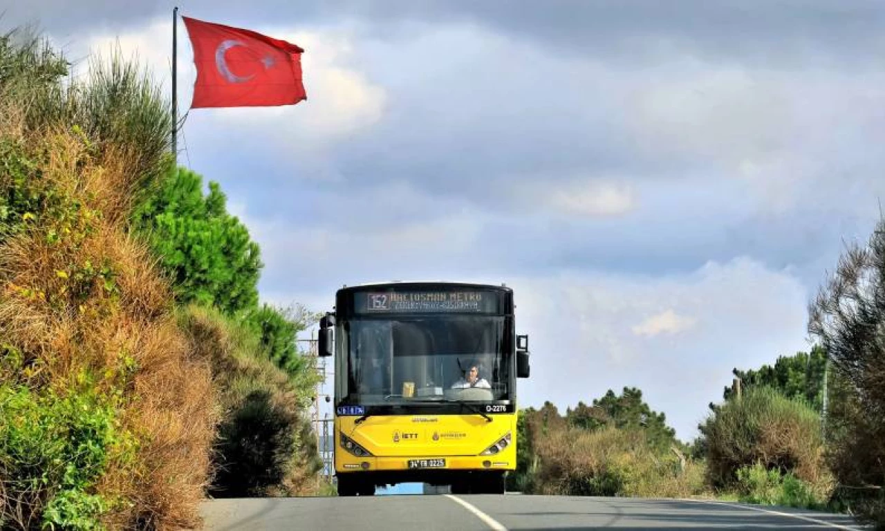 İstanbul'da yarın (6 Ekim) otobüsler bedava mı? İETT, metrobüs, metro (toplu taşıma) yarın ücretsiz mi?